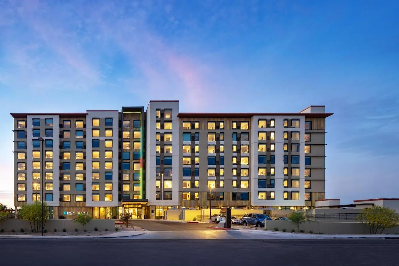 Hyatt Place Scottsdale North Hotel