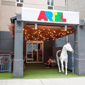 **** Motel Artel By The Red Collection Times Square Estados Unidos
