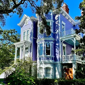 **** Bed and breakfast Amethyst Garden Estados Unidos